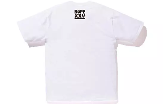 Футболка серии Ape Head унисекс A Bathing Ape