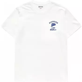 Футболка серии BASEBALL мужская белая Fila Fusion, белый