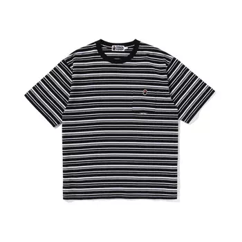 Футболка серии BATHING SS23 LEGACY для мужчин A Bathing Ape, бежевый