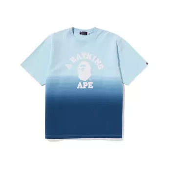 Футболка серии BATHING SS23 LEGACY для мужчин A Bathing Ape, оранжевый