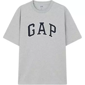 Футболка серии City Leisure унисекс Gap, светло-зеленый