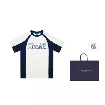 Футболка серии CleanFit, летняя, унисекс Teenie Weenie Men, Lunar Rock Gray (Shopping Bag)