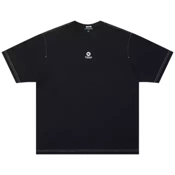 Футболка серии CleanFit унисекс Teenie Weenie Men, белый