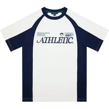 Футболка серии CleanFit унисекс Teenie Weenie Men, темно-синий