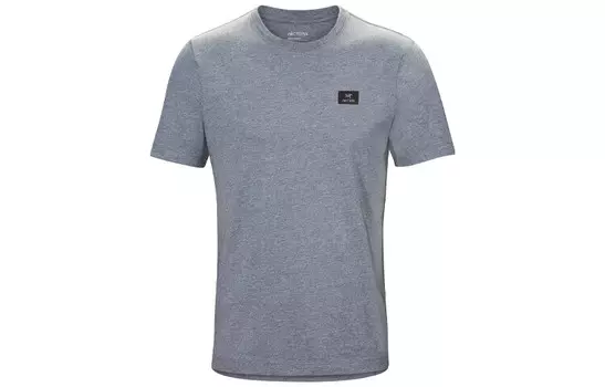 Футболка серии Emblem для мужчин Arcteryx, зеленый