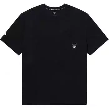 Футболка серии ESSENTIAL унисекс DESCENTE, черный