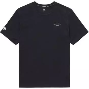 Футболка серии ESSENTIAL унисекс DESCENTE, красный