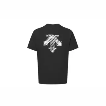 Футболка серии ESSENTIAL унисекс Descente, зеленый