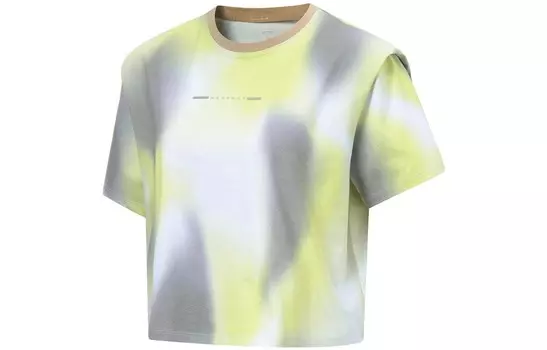 Футболка серии Fitness для женщин Goats Are Full Of Ashes Lining