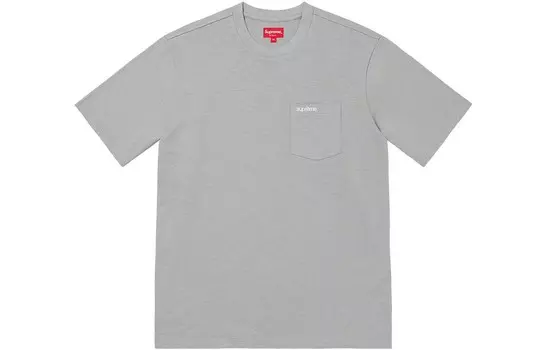 Футболка серии Fw22 Week12 унисекс Supreme, белый