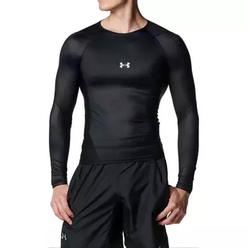 Футболка серии Iso-Chill для мужчин Under Armour, черный