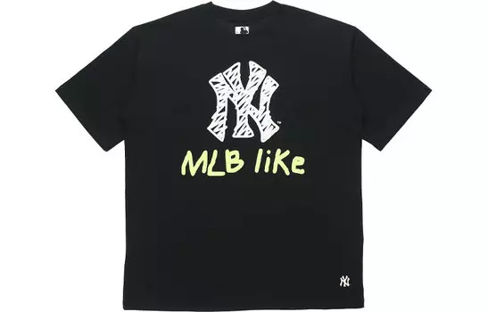 Футболка серии Like унисекс MLB