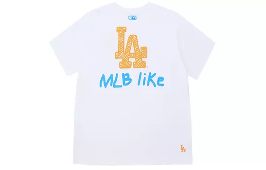 Футболка серии Like унисекс MLB