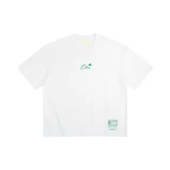 Футболка серии NBA унисекс белая Mitchell & Ness, белый