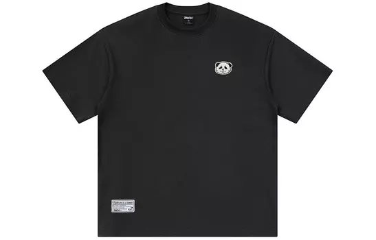Футболка серии Panda Gorai унисекс Zmoh, черный