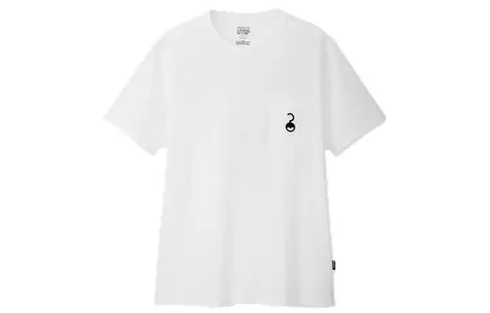 Футболка серии Pokmon Co-Branded унисекс Uniqlo