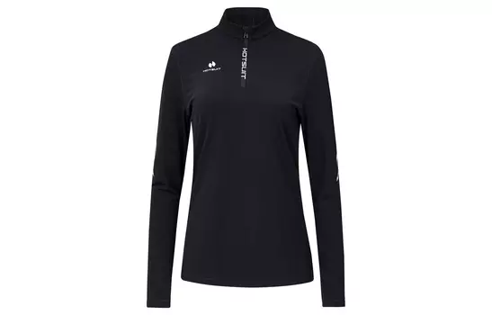 Футболка серии Sculpting, женская HOTSUIT, Nile Black