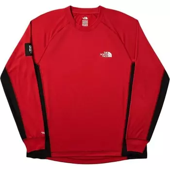 Футболка серии SOUKUU унисекс красная The North Face, красный
