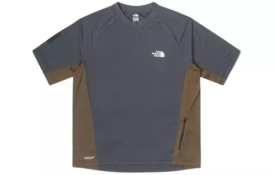 Футболка серии SOUKUU унисекс серая The North Face, серый