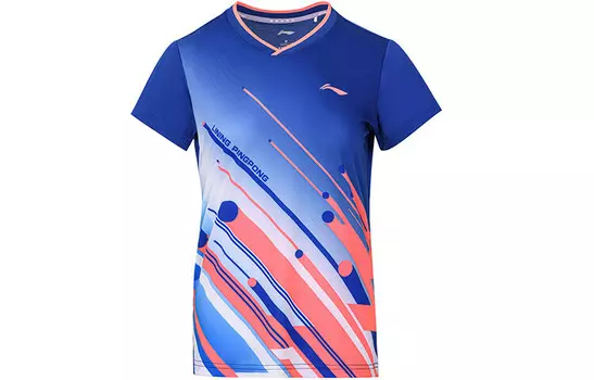 Футболка серии Table Tennis женская Dream Blue Lining