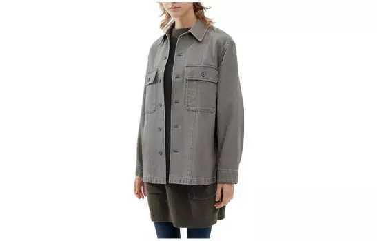 Футболка серии U FW23 женская Uniqlo
