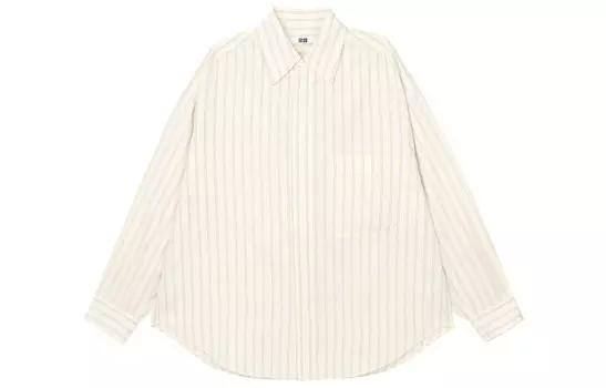 Футболка серии U FW23 женская Uniqlo