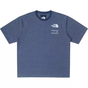 Футболка серии UE для мужчин The North Face, цвет The northern mountain tops are blue