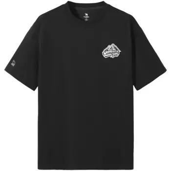 Футболка серии Urban Function унисекс Camel, черный