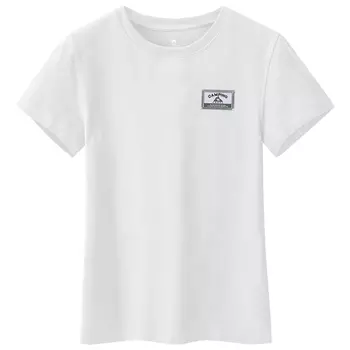 Футболка серии Urban Function женская CAMEL, Jade White