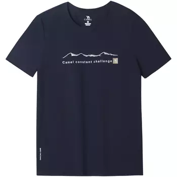 Футболка серии Urban Function женская CAMEL, Night Blue