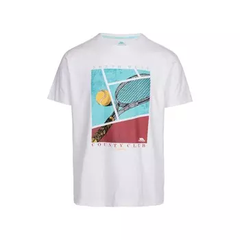 Футболка "серланд" Trespass, белый