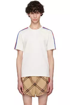 Футболка-сетка Off-White adidas Originals Edition Wales Bonner