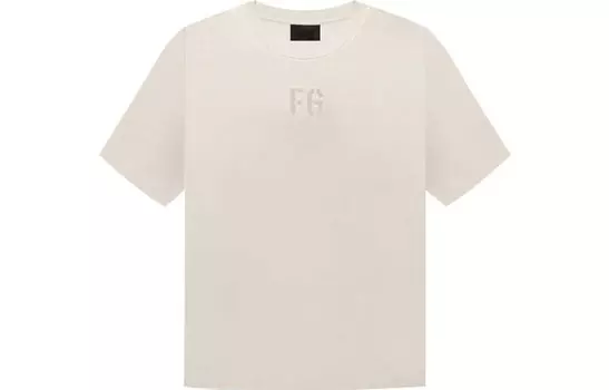 Футболка Seventh Season унисекс белая Fear Of God, белый