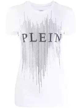 Футболка Sexy Pure Fit с логотипом Philipp Plein, белый