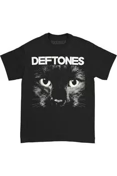Футболка Сфинкс Deftones, черный
