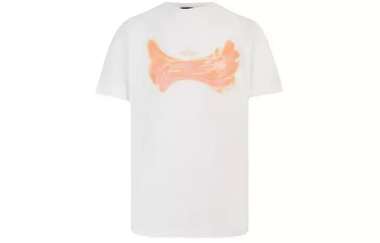 Футболка SHADOW PROJECT Series для мужчин, белая Stone Island, белый