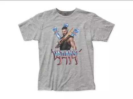 Футболка Shang-Chi and the Legend of the Ten Rings Razor Fist T-Shirt Impact Merchandising