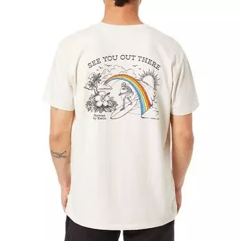 Футболка Shangri-La Katin, белый