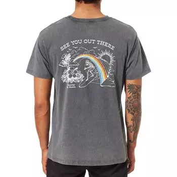 Футболка Shangri-La Katin, черный