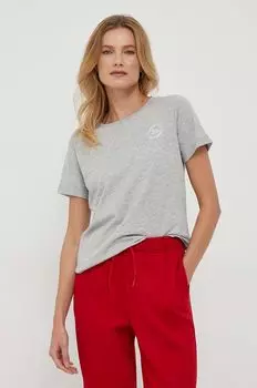 Футболка Шанталь Pepe Jeans, серый