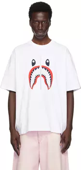 Футболка Shark France BAPE