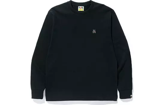 Футболка Shark Series для мужчин A Bathing Ape, синий