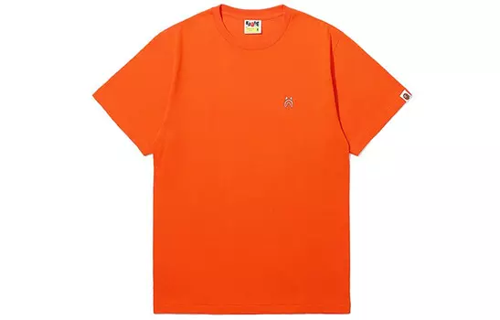 Футболка Shark Series для мужчин A Bathing Ape, черный