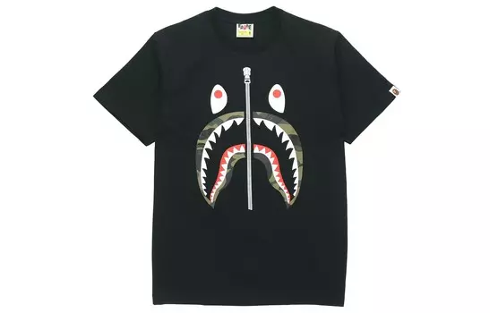 Футболка Shark Series унисекс A Bathing Ape
