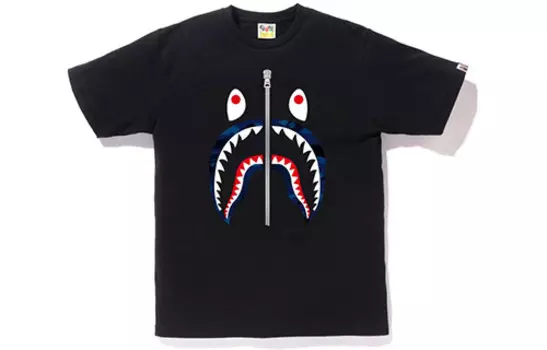 Футболка Shark Series унисекс A Bathing Ape