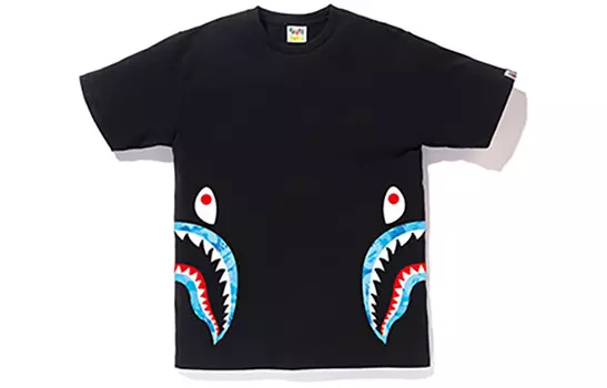 Футболка Shark Series унисекс A Bathing Ape