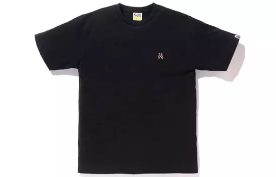 Футболка Shark Series унисекс A Bathing Ape, черный