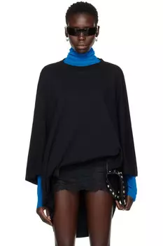 Футболка Shayne Oliver Edition Jean Paul Gaultier, черный