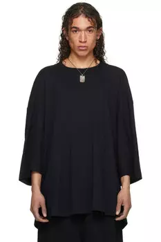 Футболка Shayne Oliver Edition Jean Paul Gaultier, черный