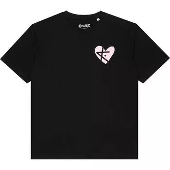 Футболка She Got Game Creator T-Shirt - Marie Kickz, цвет Schwarz